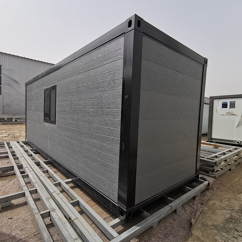 Mobile Prefab Tiny Home with Bathroom & Kitchenette