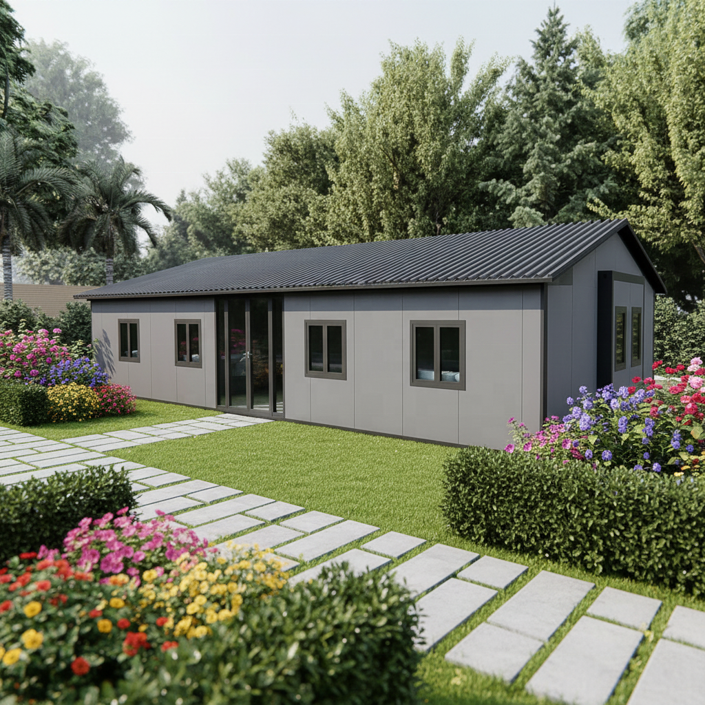 Riverton 40 | 3 Bedroom Expandable Prefab Home