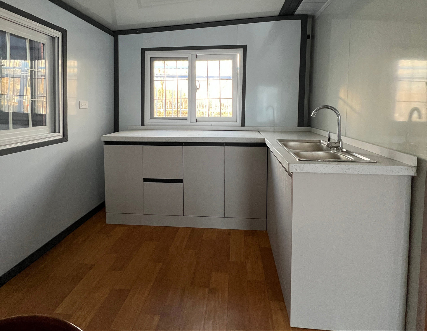 Riverton 40 | 3 Bedroom Expandable Prefab Home