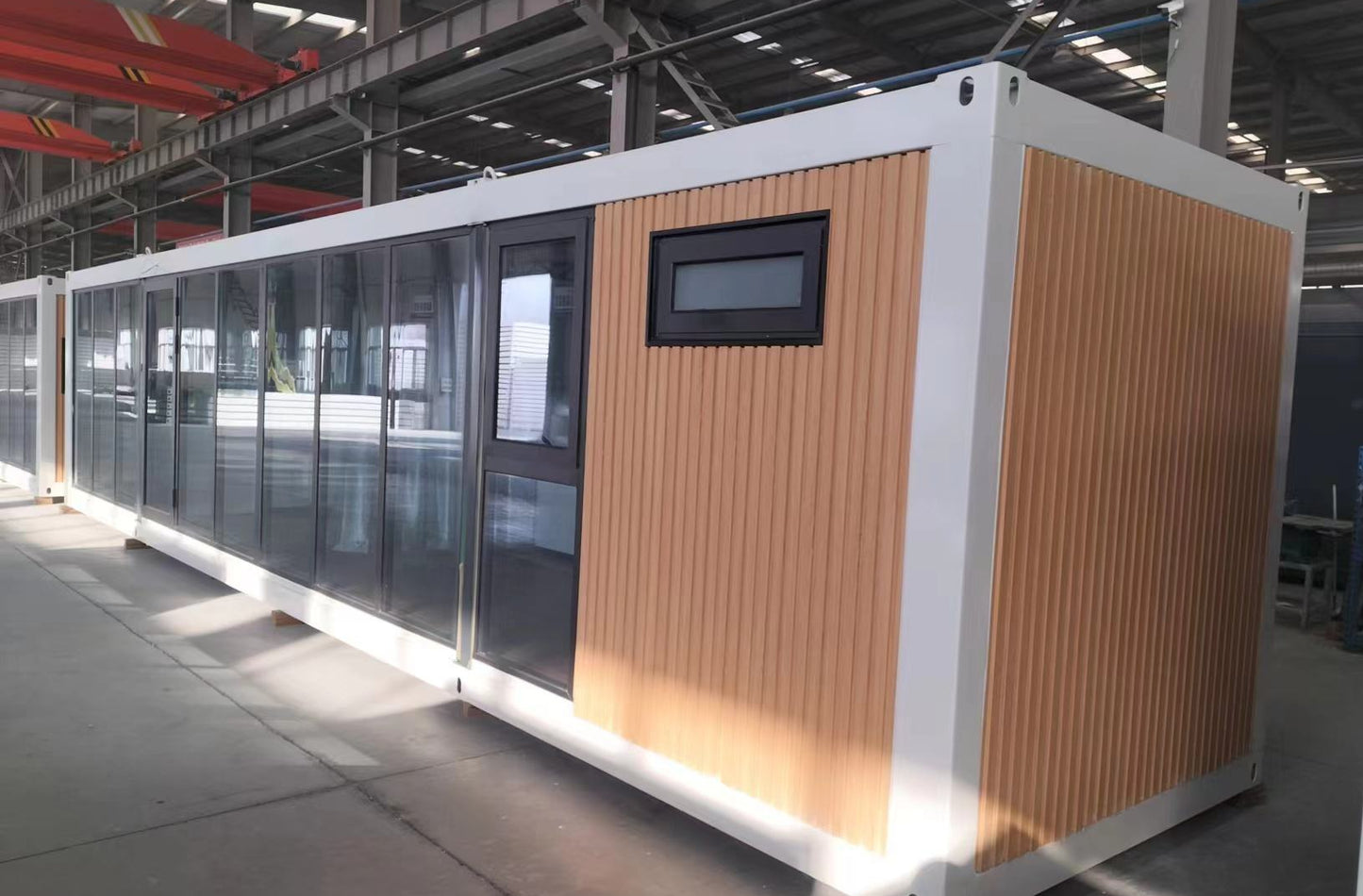 Horizon Series | Luxury Turnkey Space Capsule House & Prefab ADU