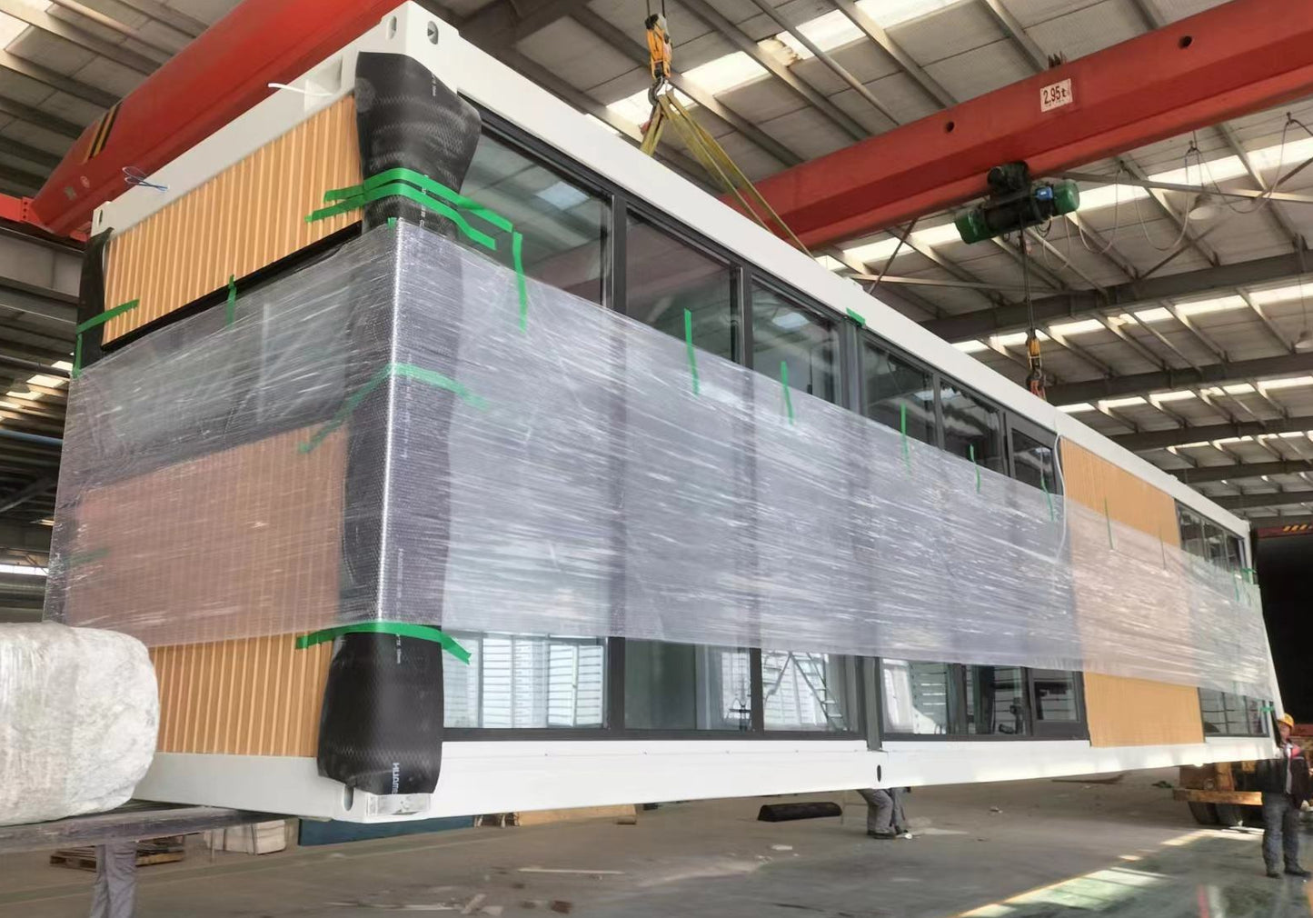 Horizon Series | Luxury Turnkey Space Capsule House & Prefab ADU