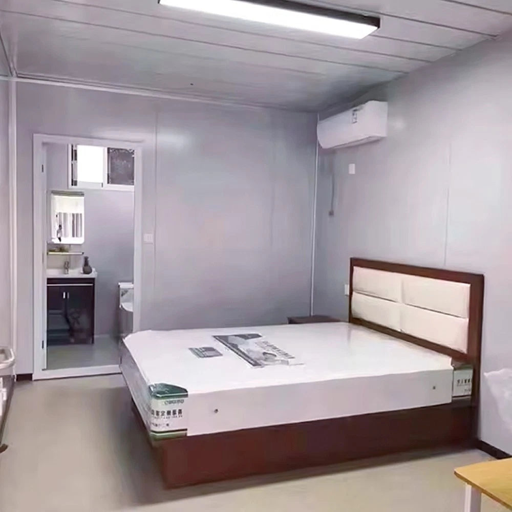 40FT 2BR/1BA Modular House Prefab Villa Office Unit